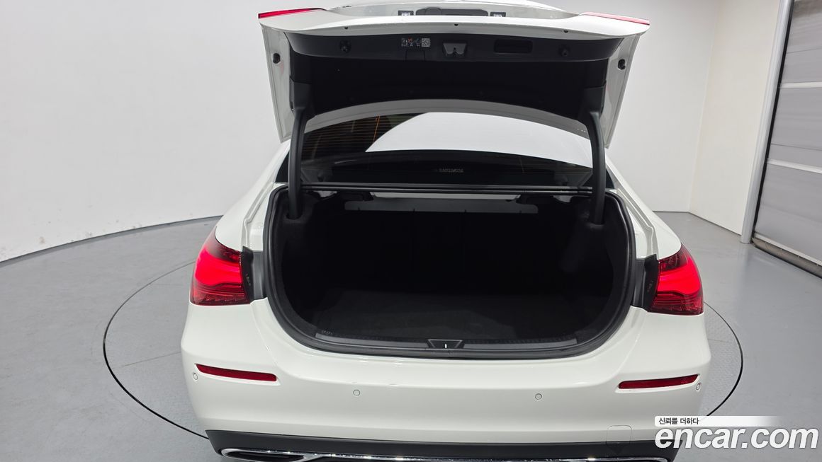 Mercedes-Benz A-Class 2024