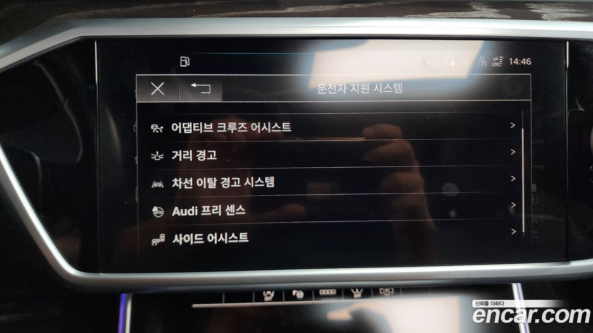 Audi A6 2022