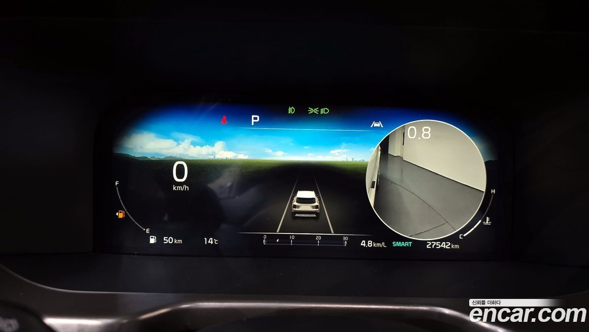 Kia Sorento 2023