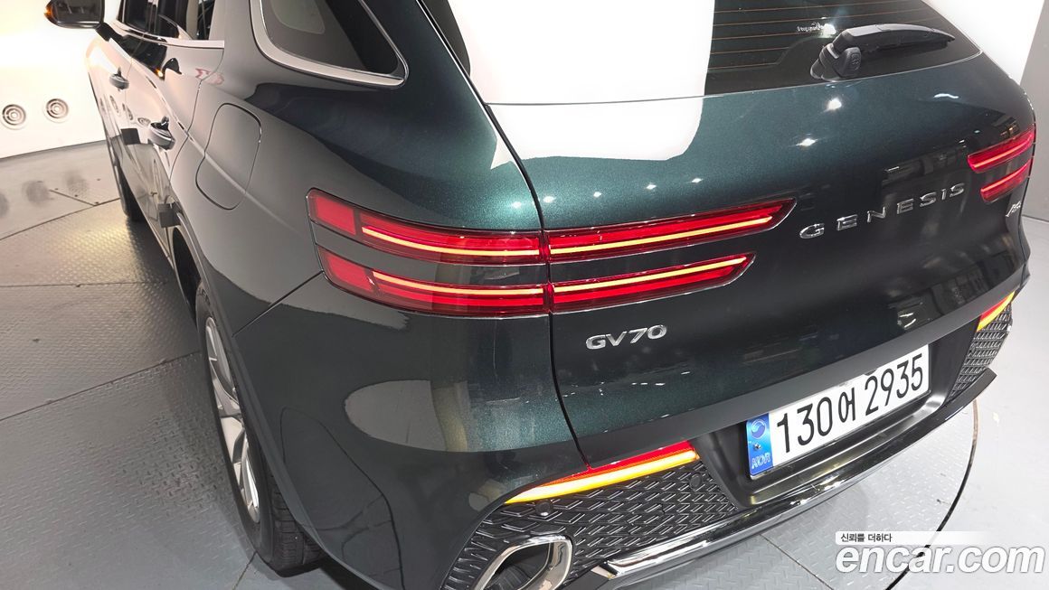 Genesis GV70 2021