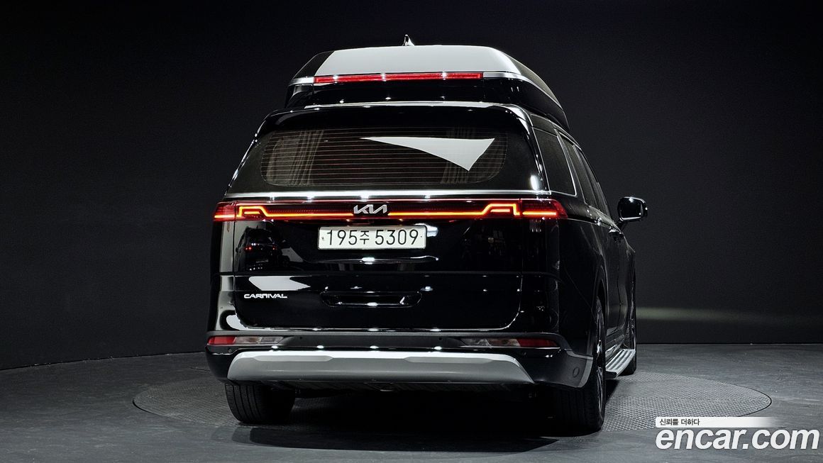 Kia Canival 2022