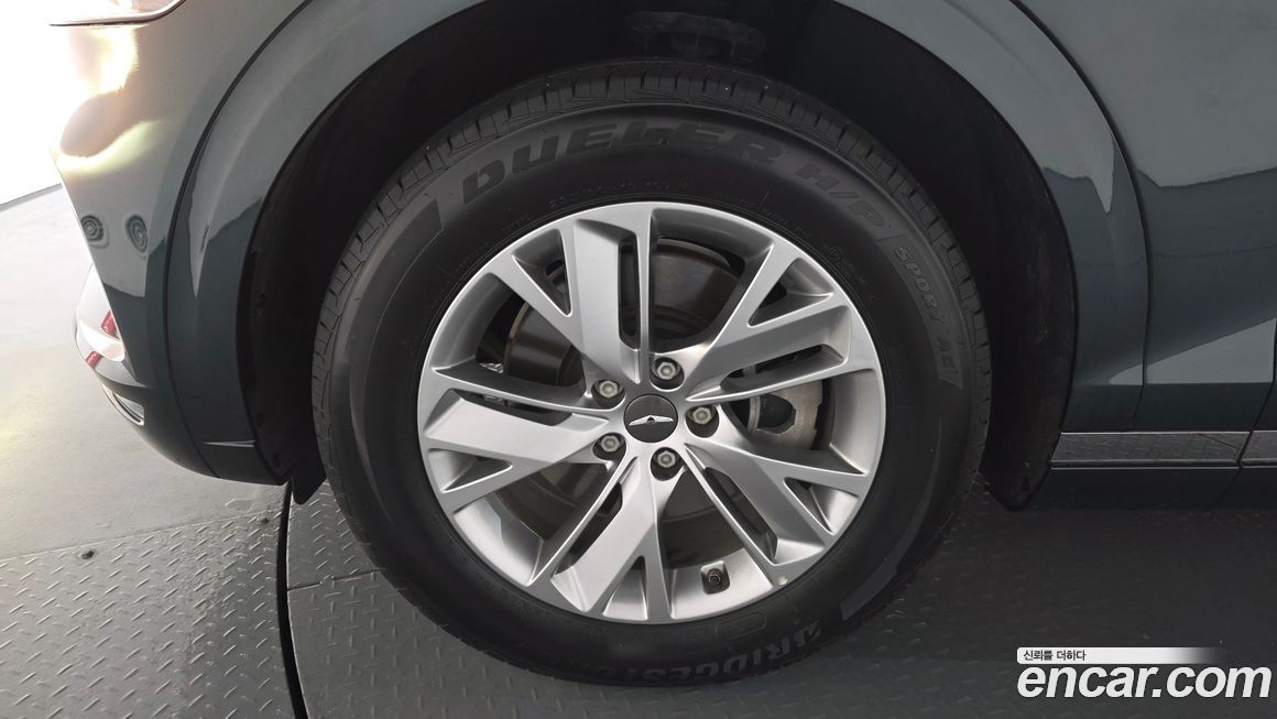 Genesis GV70 2021