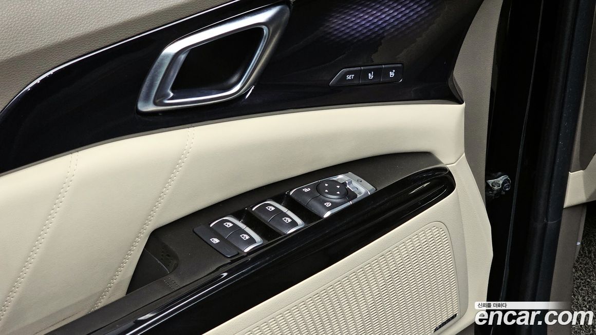 Kia Canival 2022