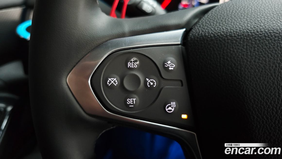 ChevroletGMDaewoo Traverse 2023