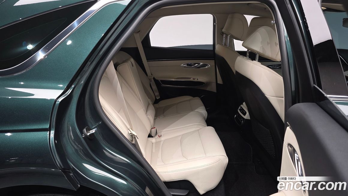 Genesis GV70 2021