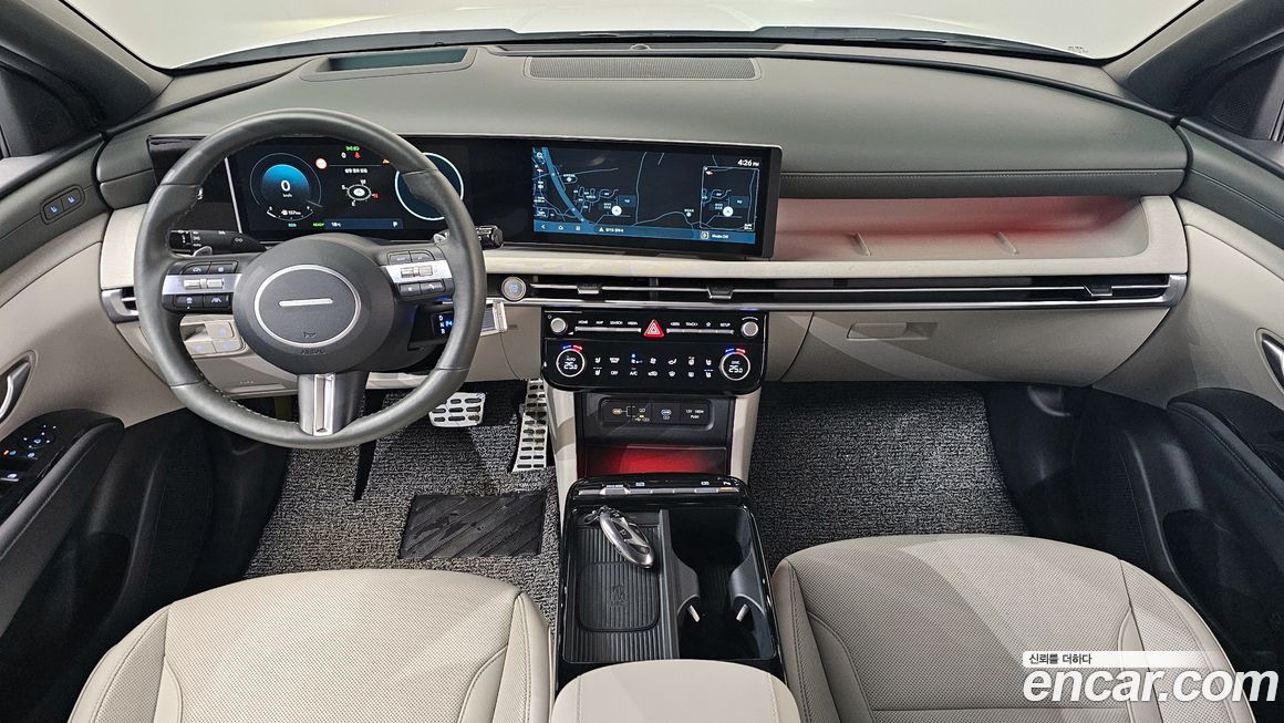 Hyundai Tucson 2025