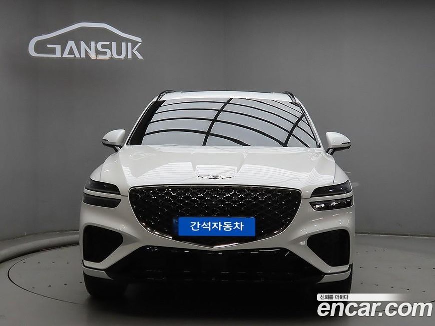 Genesis GV70 2021