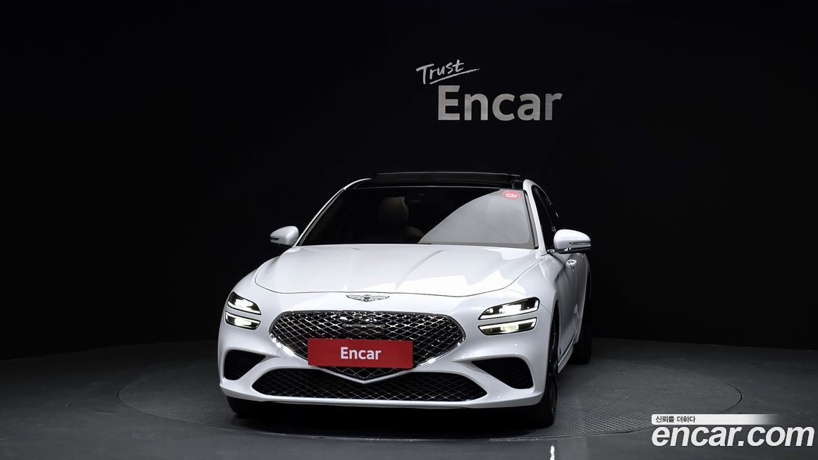 Genesis G70 2022