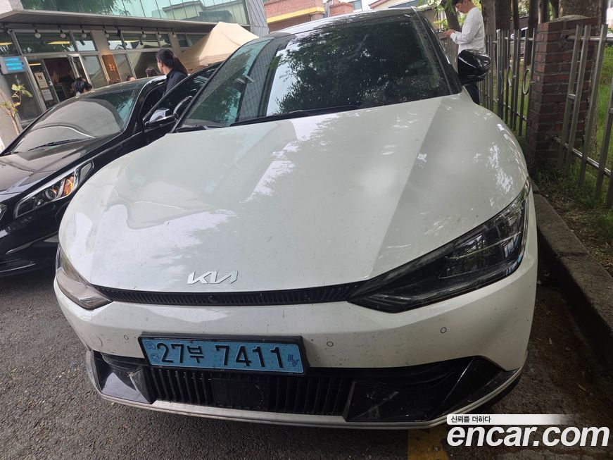 Kia EV6 2024
