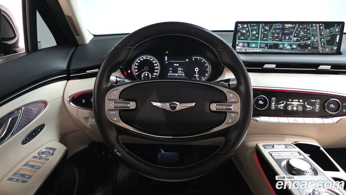 Genesis GV70 2021