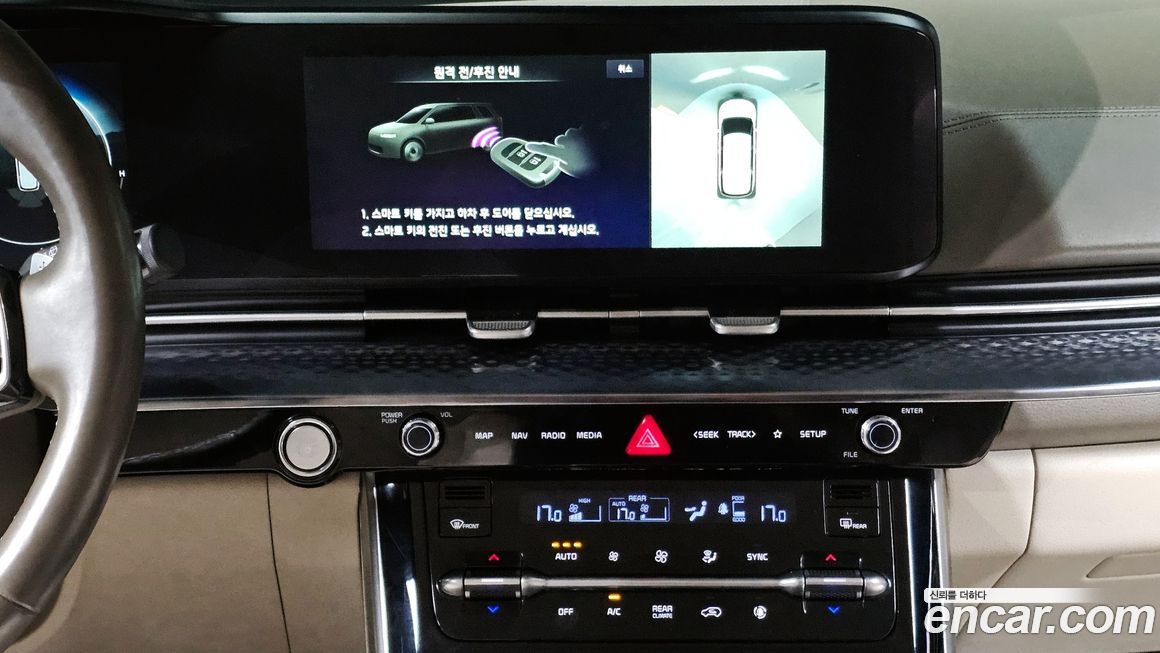 Kia Canival 2022