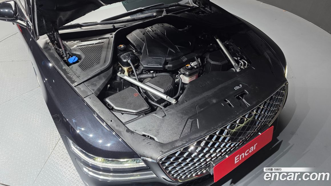 Genesis G80 2022