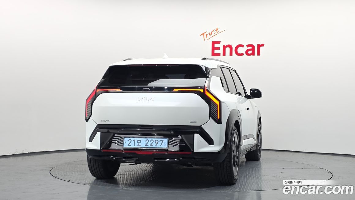 Kia EV3 2025