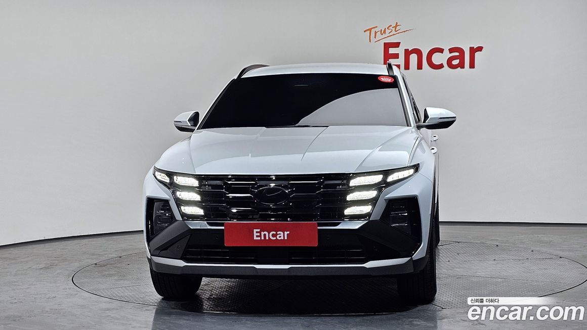 Hyundai Tucson 2025