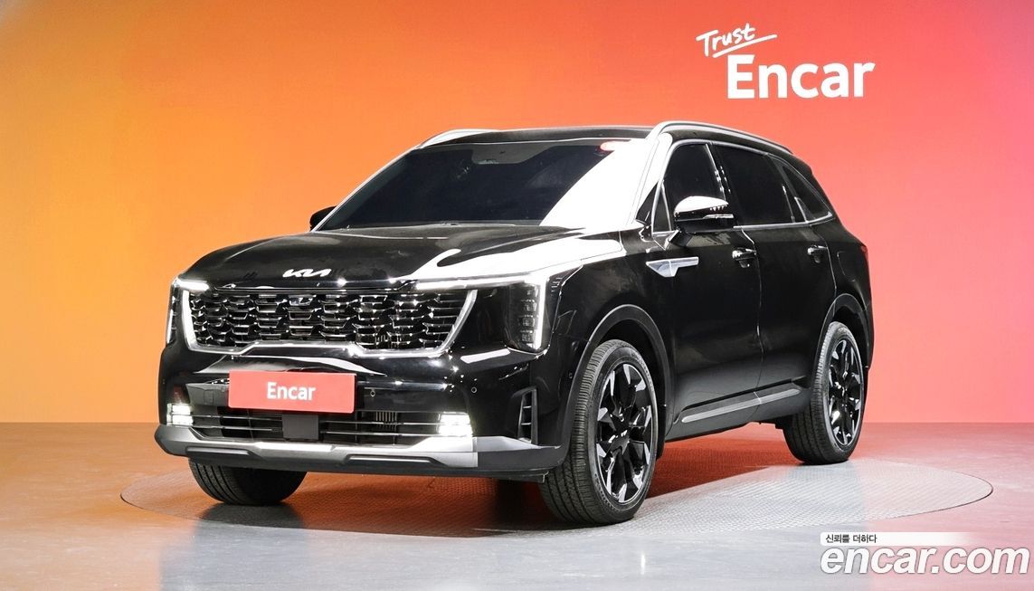 Kia Sorento 2024