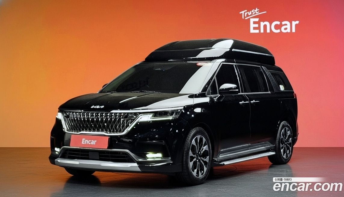 Kia Canival 2022