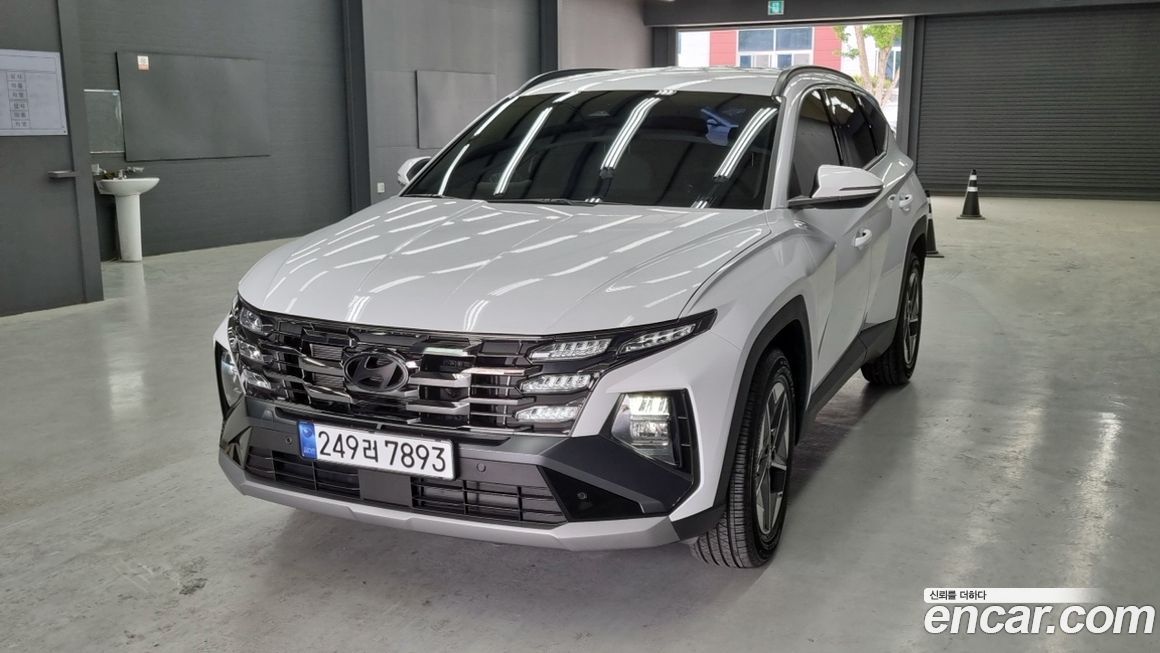 Hyundai Tucson 2025