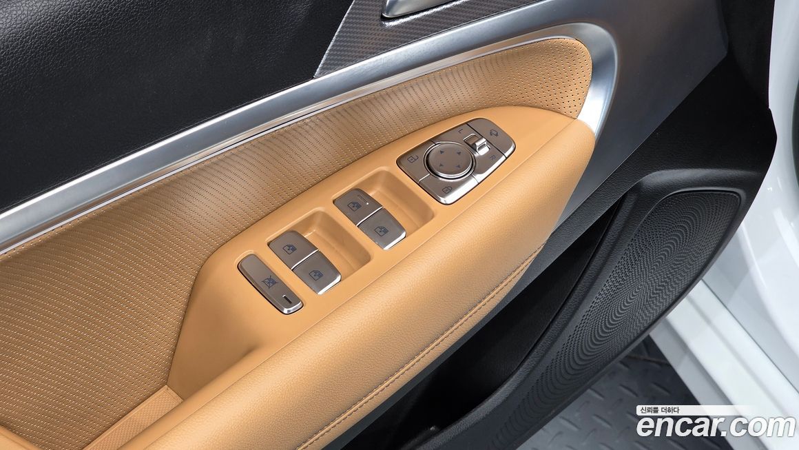 Genesis G70 2022