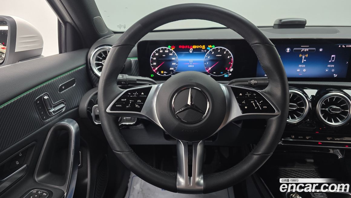 Mercedes-Benz A-Class 2024