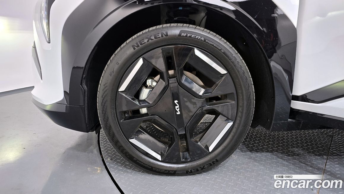 Kia EV3 2025