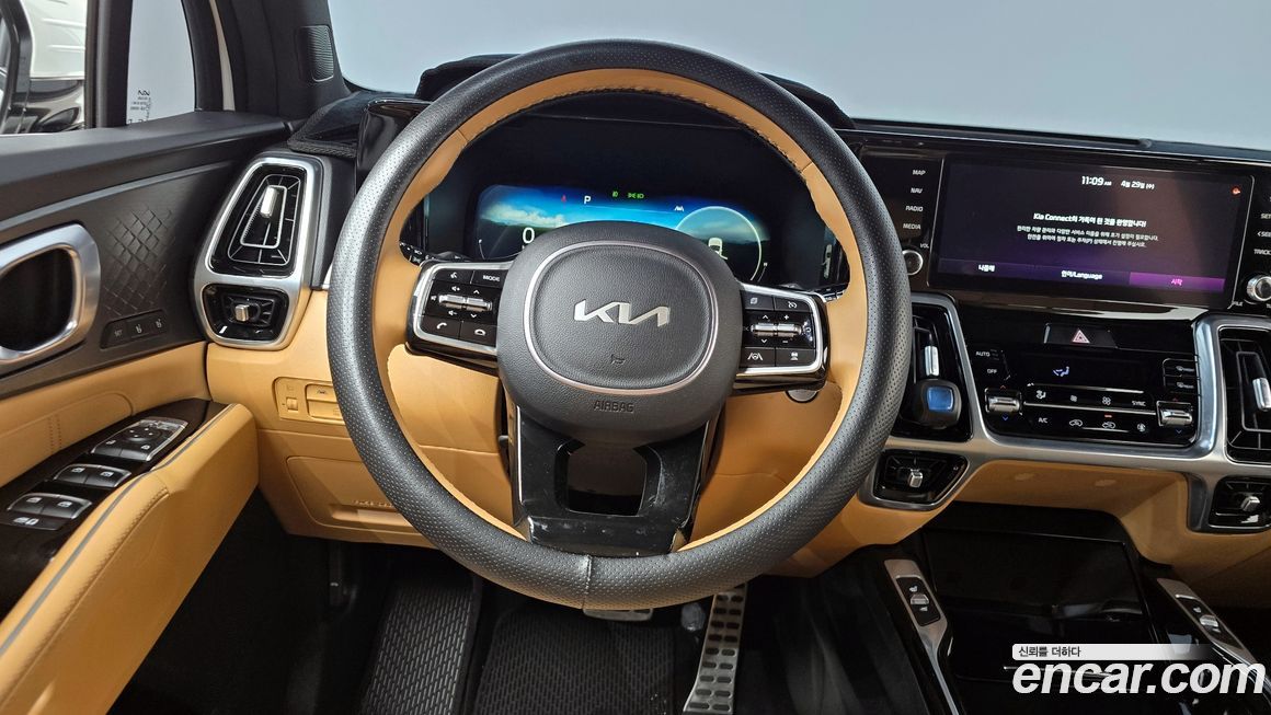 Kia Sorento 2023