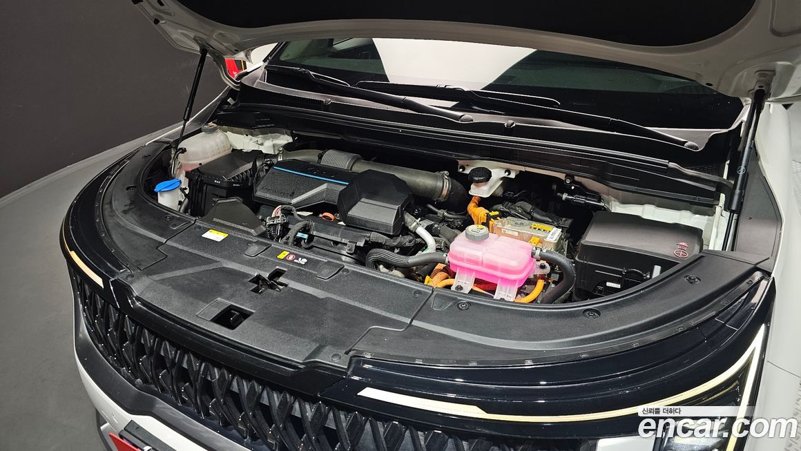 Kia Canival 2024
