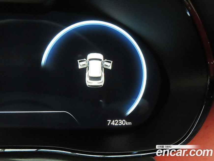 Genesis GV70 2021