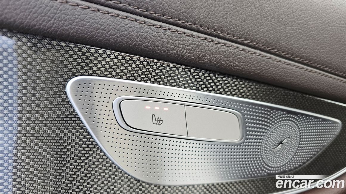 Mercedes-Benz CLS-Class 2019