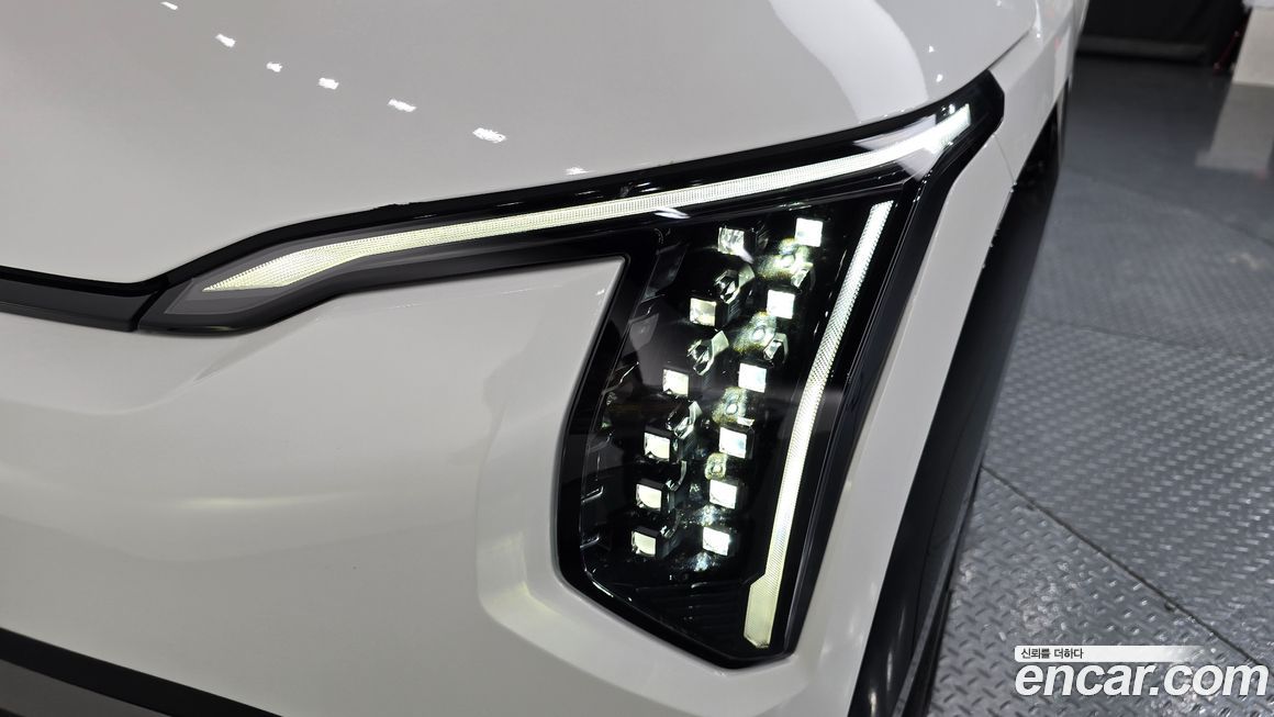 Kia EV3 2025