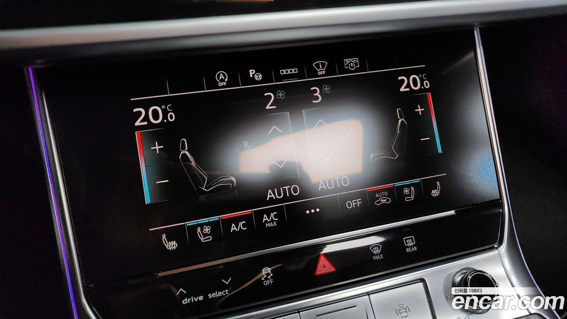 Audi A6 2022