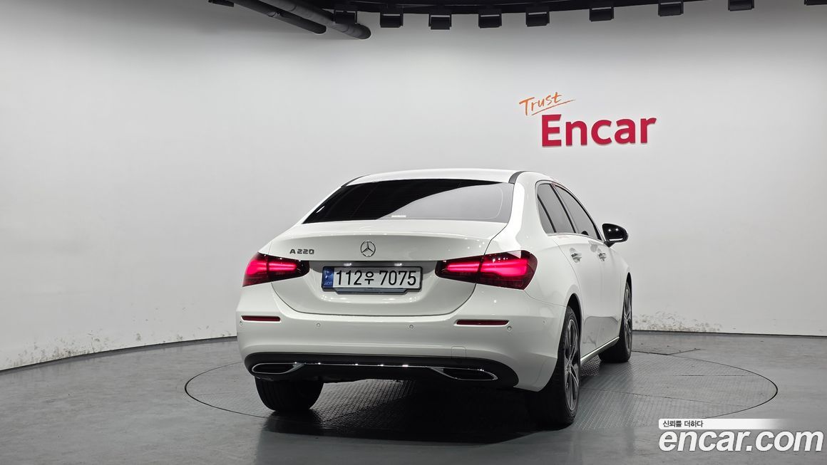 Mercedes-Benz A-Class 2024