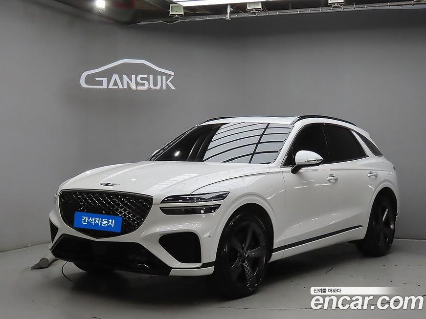 Genesis GV70 2021