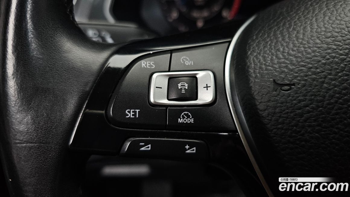 Volkswagen Tiguan 2018