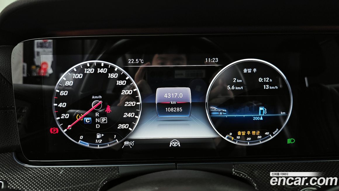 Mercedes-Benz CLS-Class 2019