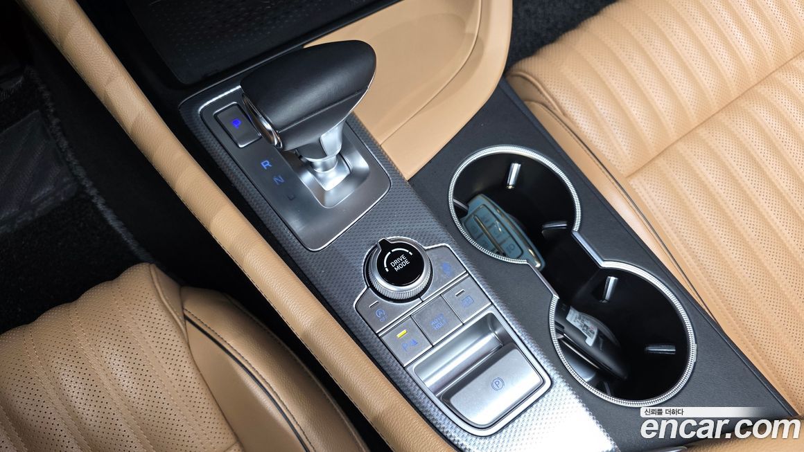 Genesis G70 2022