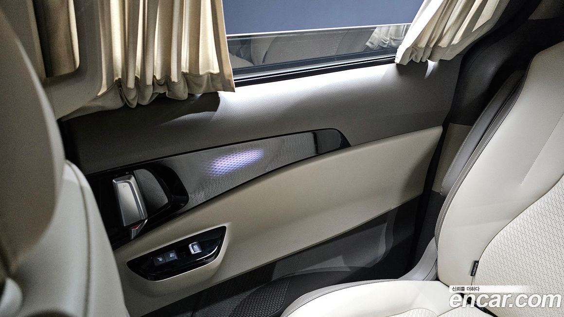 Kia Canival 2022