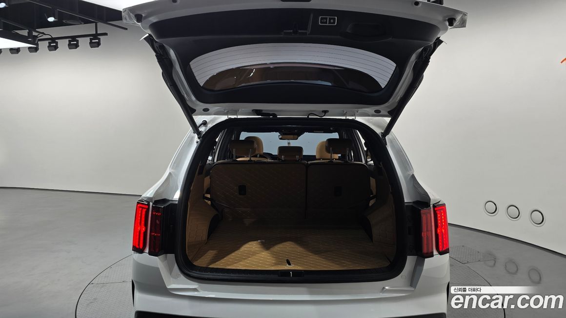 Kia Sorento 2023