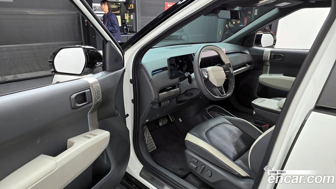 Kia EV3 2025