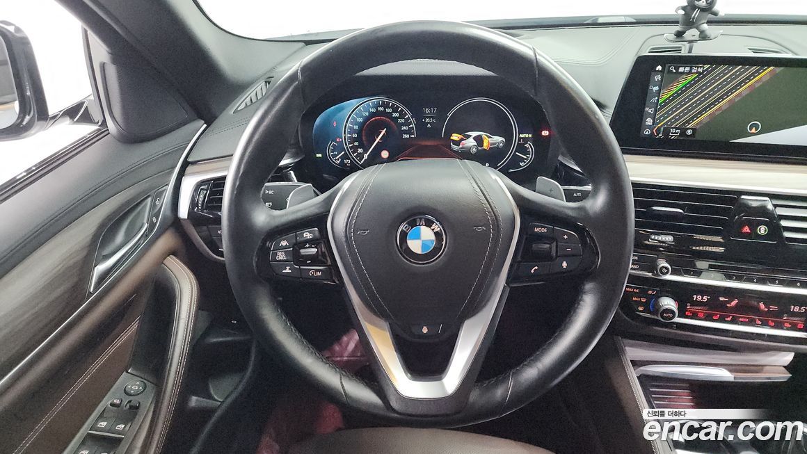 BMW 5-Series 2017