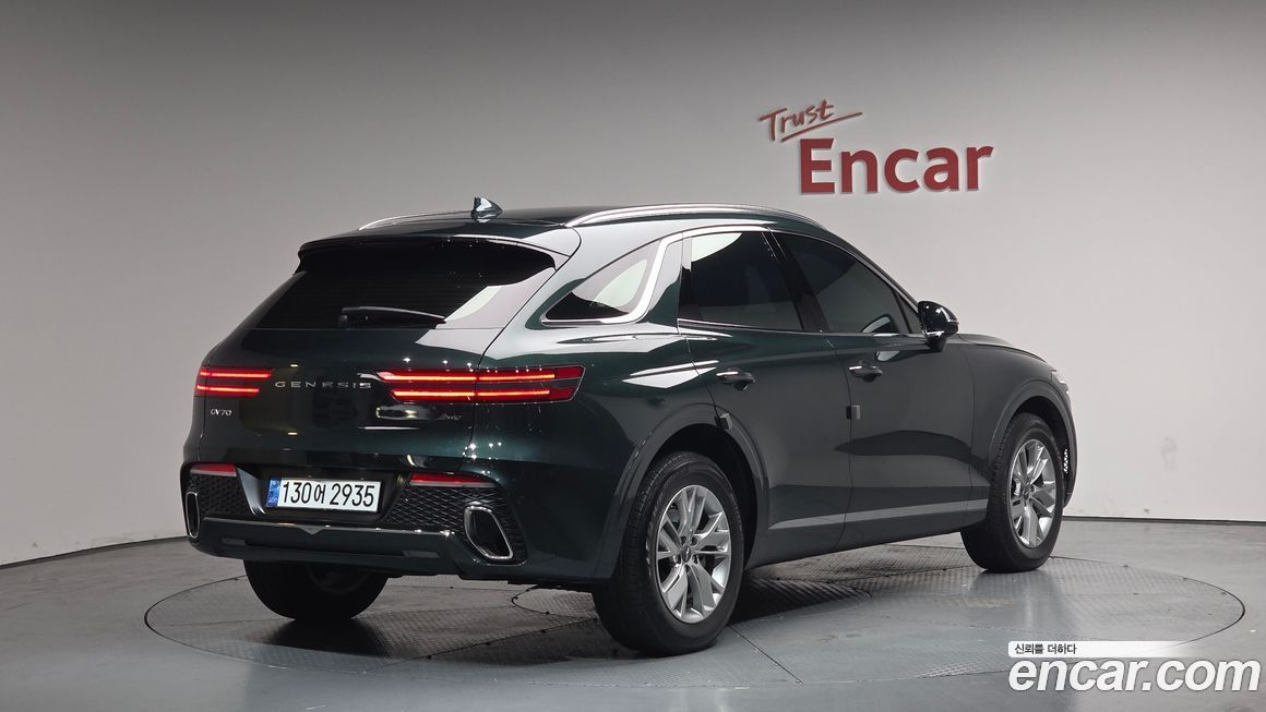 Genesis GV70 2021