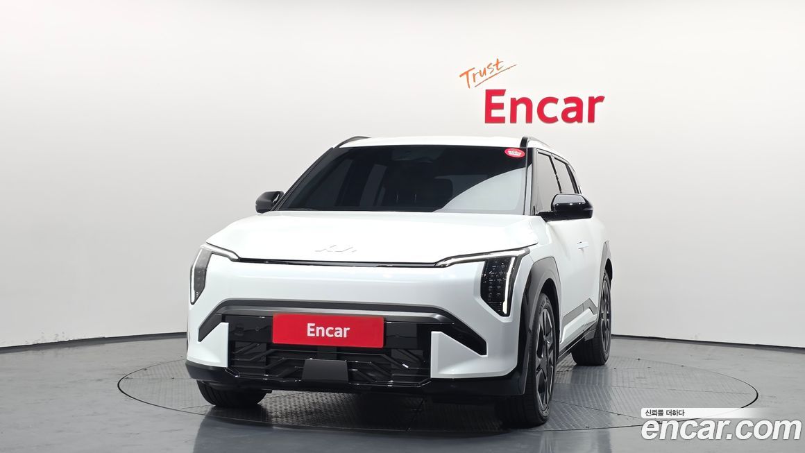 Kia EV3 2025