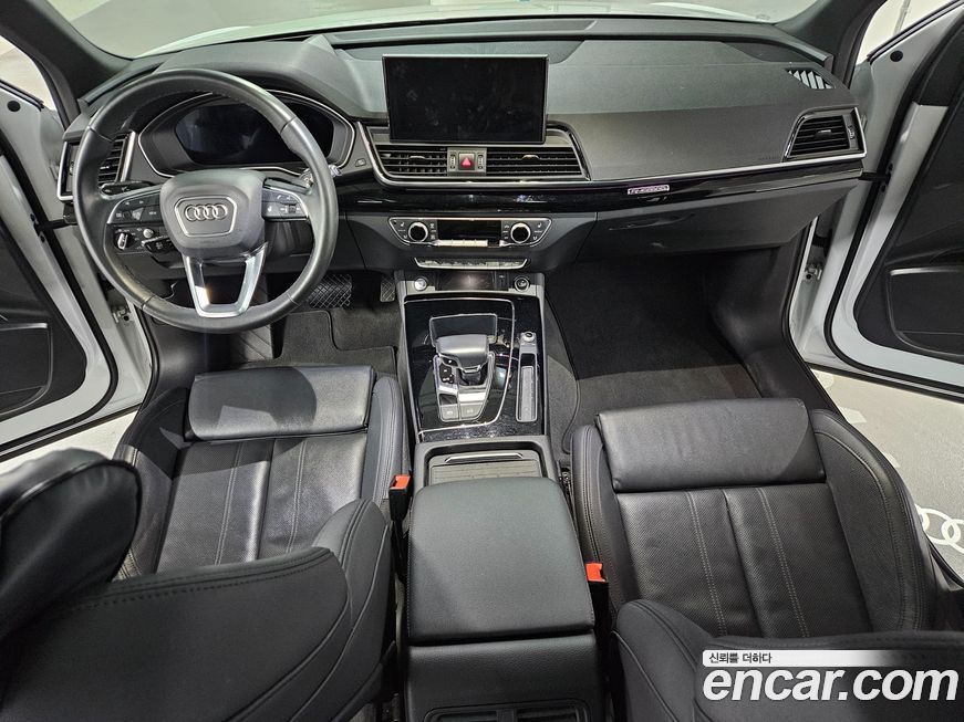 Audi Q5 2021