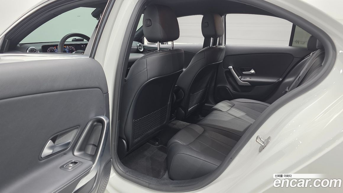 Mercedes-Benz A-Class 2024