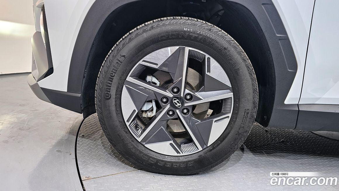 Hyundai Tucson 2025