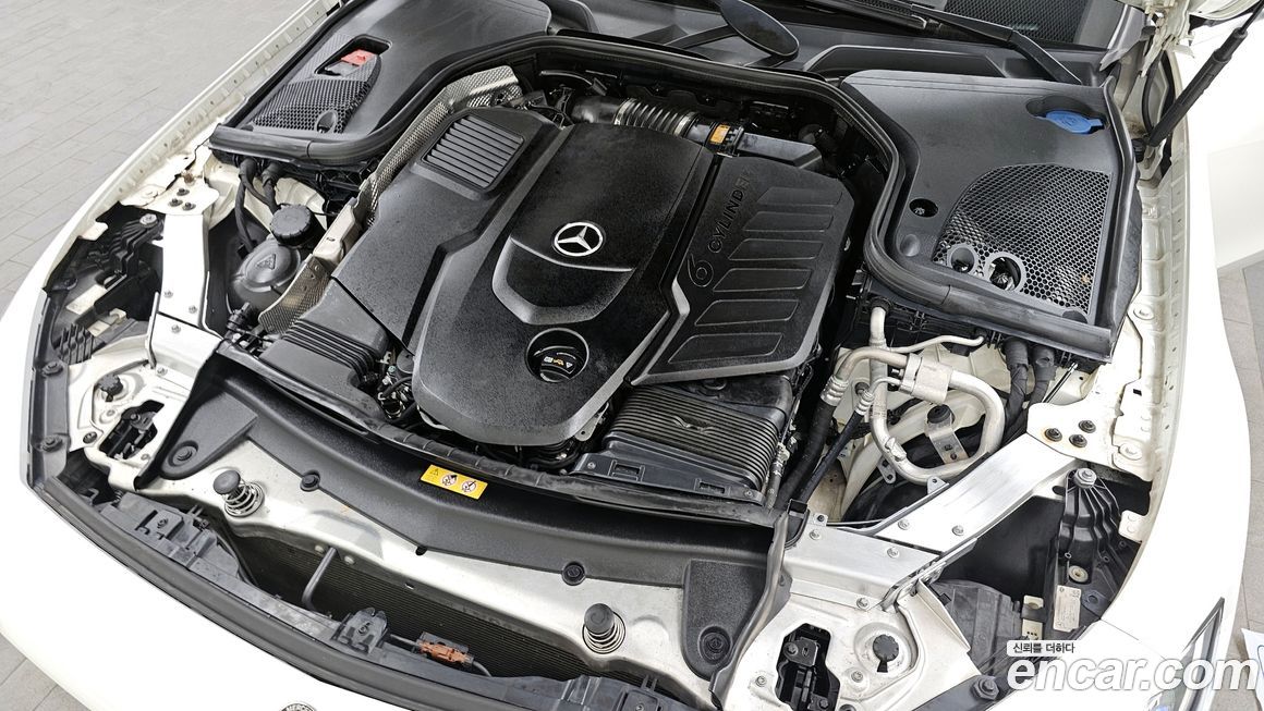 Mercedes-Benz CLS-Class 2019