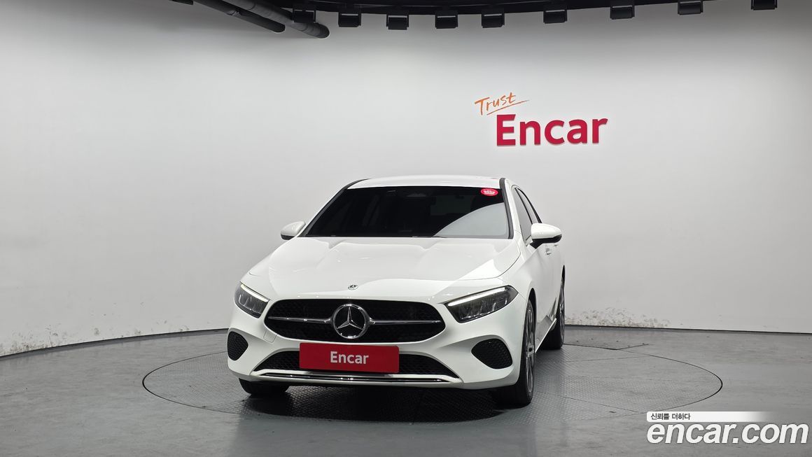 Mercedes-Benz A-Class 2024