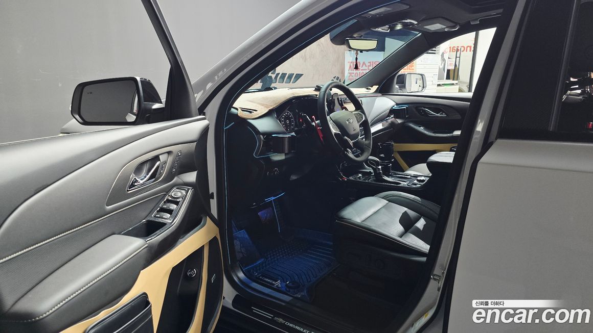 ChevroletGMDaewoo Traverse 2023