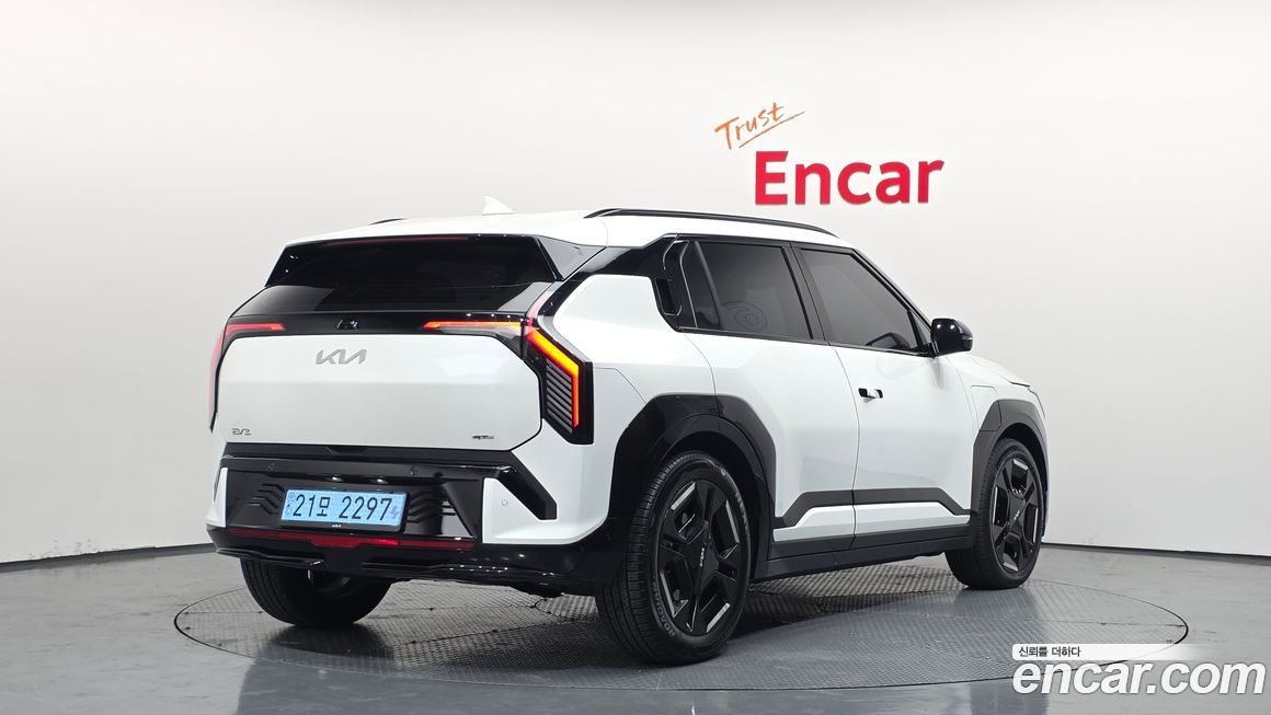 Kia EV3 2025