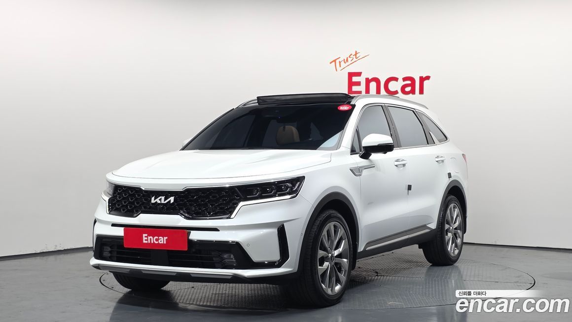 Kia Sorento 2023