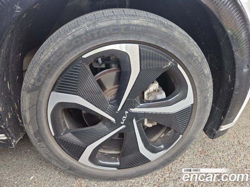 Kia EV6 2024